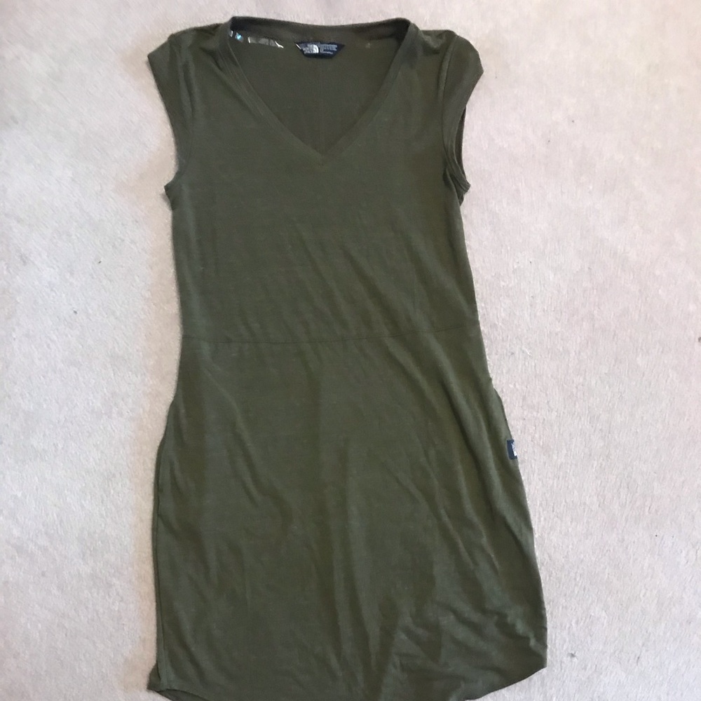 North face dress